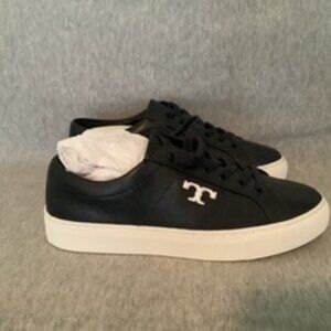 TORY BURCH BLUE SNEAKER